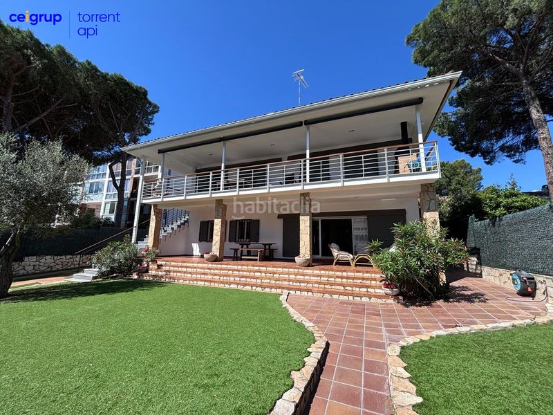 Foto d716c9ab-0a48-4a59-86d6-aedfa36ba0d9. Casa amb aparcament piscina a Riells Escala (L´)