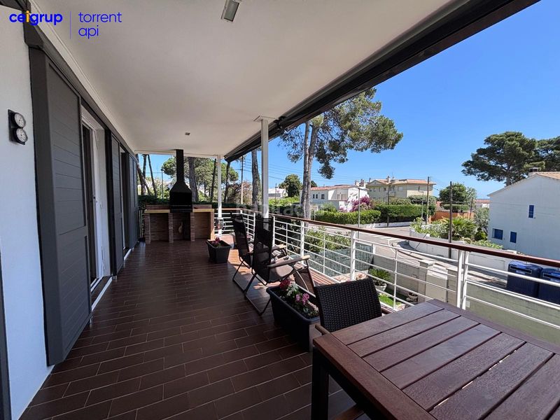 Foto ee2e290e-d689-484d-8ddf-1fef9f57e6c5. Casa amb aparcament piscina a Riells Escala (L´)
