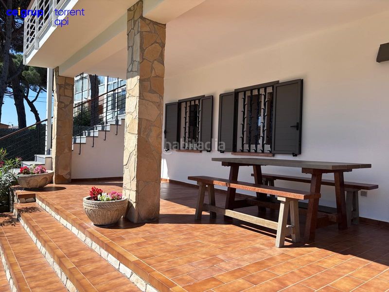 Foto f726a450-cacc-4d9f-a9b1-dbf3d1366c32. Casa amb aparcament piscina a Riells Escala (L´)