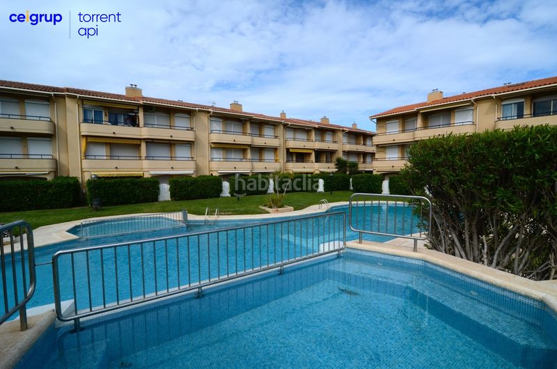 Foto 2db872bd-58c1-4f51-872e-e3cd7a889c2f. Pis amb piscina a Els Griells Estartit
