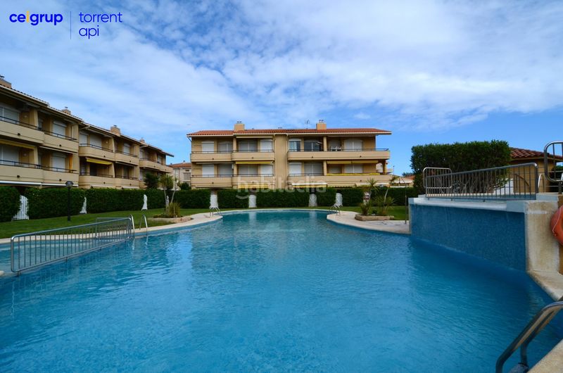 Foto 44683370-ac75-4ea4-9a1e-f47c041563b1. Pis amb piscina a Els Griells Estartit