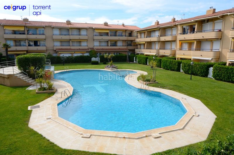 Foto 4fee84c0-8373-4461-a774-093308bd1170. Pis amb piscina a Els Griells Estartit