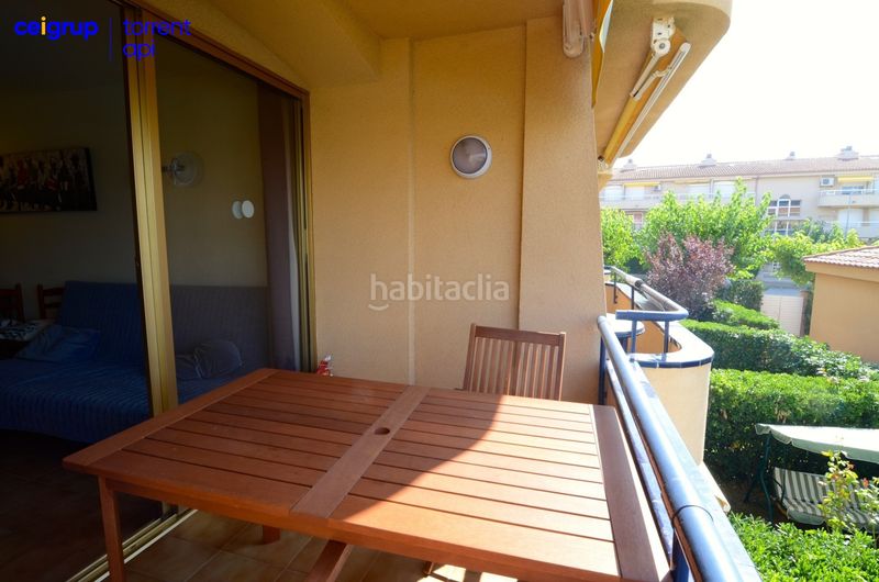 Foto 5ce86238-a287-41c6-bfe0-0cad572af9d7. Pis amb piscina a Els Griells Estartit