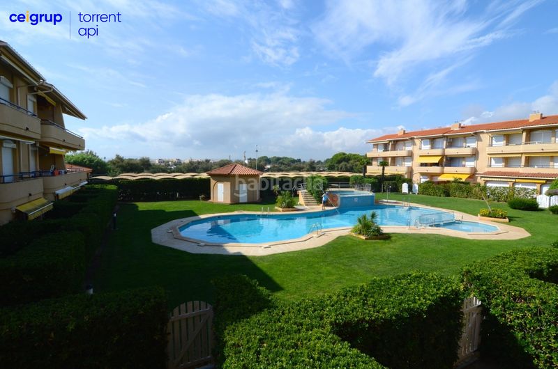 Foto 9f6ee2c7-9421-4976-90f1-0162355a38c9. Pis amb piscina a Els Griells Estartit