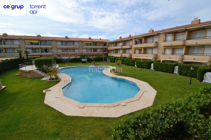 Foto ea6ea202-59e9-43ff-97ae-d9de277edb28. Pis amb piscina a Els Griells Estartit