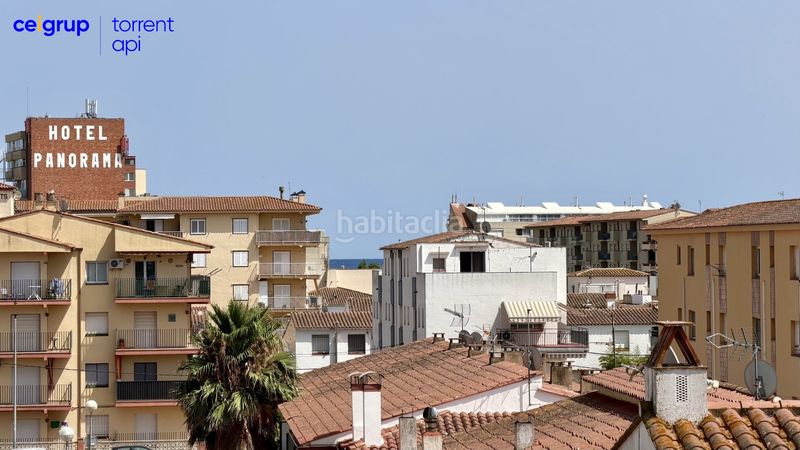 Foto 0e975b9a-90ae-4706-ae5e-2e592b1aea6c. Pis amb aparcament a l´Estartit poble Estartit