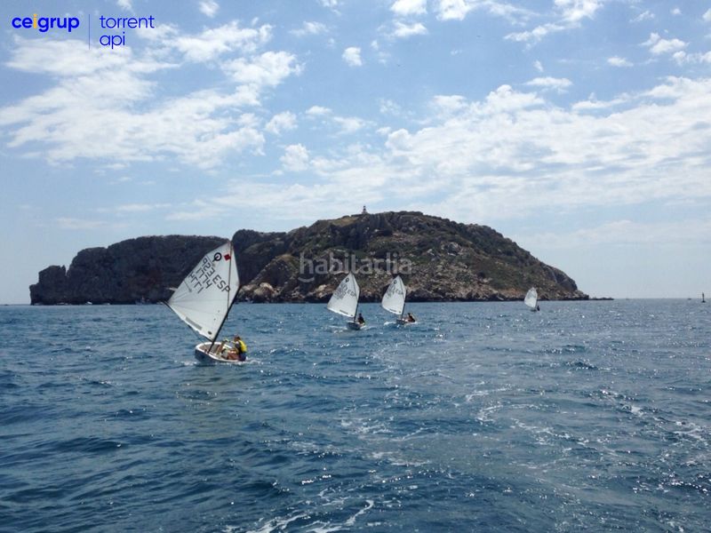 Foto e83b64c8-5391-4c1c-9069-76060e3f93e4. Pis amb piscina a l´Estartit poble Estartit