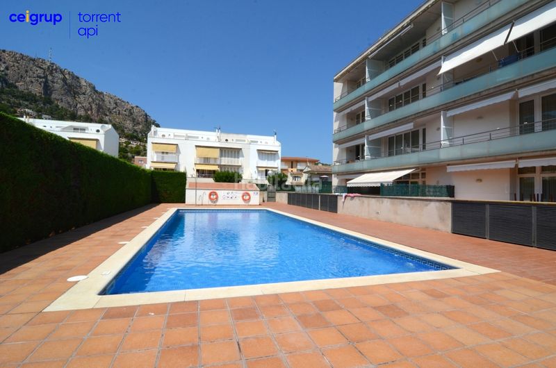 Foto c52f1fd0-7ce5-4c20-a76c-f6d09a3ae5ad. Piso en l´Estartit poble Estartit