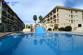 Etagenwohnung in L´Estartit Poble