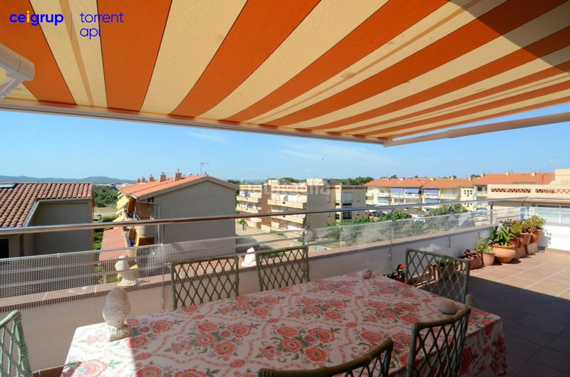 Foto 71f16a8b-a404-48ea-9be7-d20e5c75daec. Penthouse in Els Griells Estartit