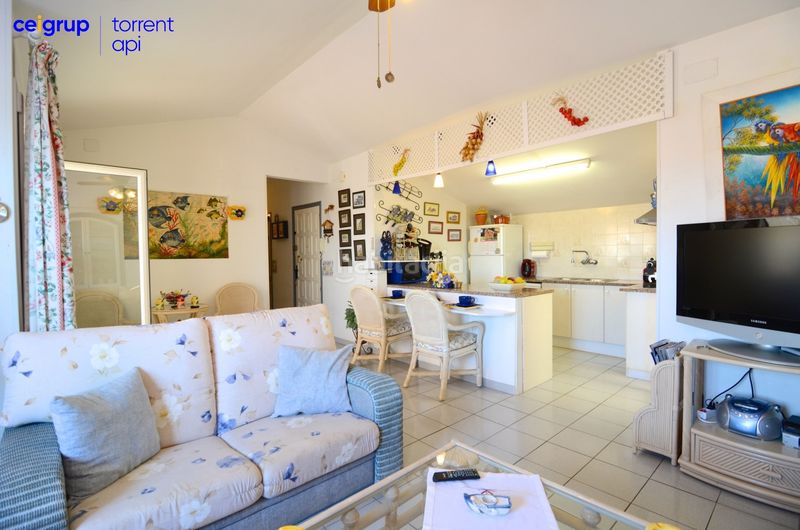 Foto 9e075548-e803-4282-bccc-747e8051eb00. Penthouse in Els Griells Estartit