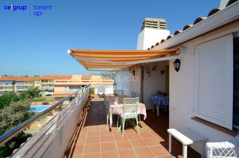 Foto ac318981-e60d-4901-8f02-bcf3f3caa781. Penthouse in Els Griells Estartit
