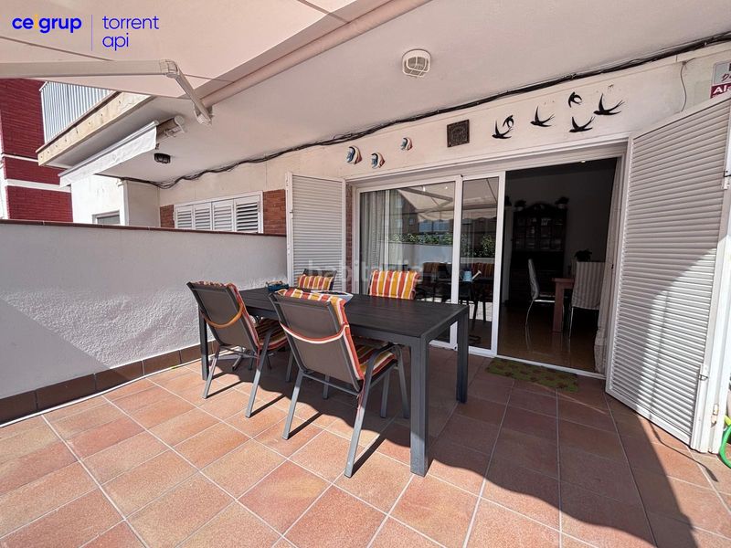 Foto 2cffe195-02e0-4829-b54e-718f64cdb38b. Planta baixa amb aparcament a Eixample Residencial Escala (L´)