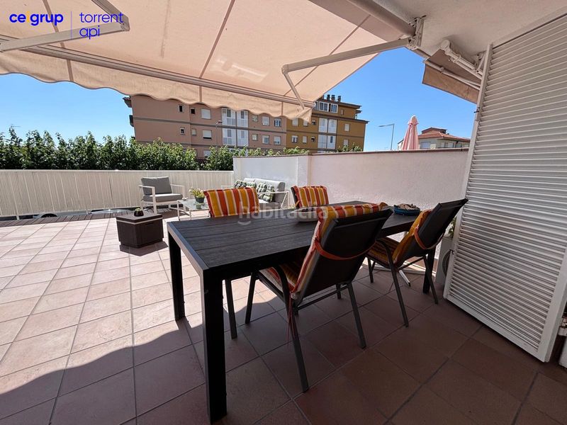 Foto f3561efc-b4bb-4d5c-aeac-2d32f0653191. Planta baixa amb aparcament a Eixample Residencial Escala (L´)