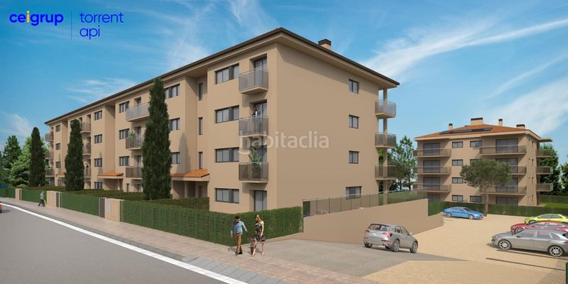 Foto fec7aa09-2410-464c-ab90-7586a6f2ff04. Etagenwohnung mit heizung parking pool in platja de Pals Pals