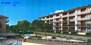 Flat in Platja de Pals