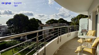 Etagenwohnung in L´Estartit Poble