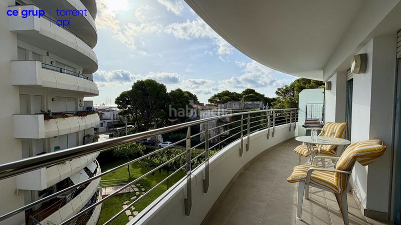 Foto 6f4ee1c2-1508-401c-9b0e-4bf80d91b0a0. Pis amb piscina a l´Estartit poble Estartit