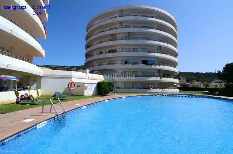 Foto 77862050-d43e-4fbb-a5e7-11eb9b058501. Pis amb piscina a l´Estartit poble Estartit