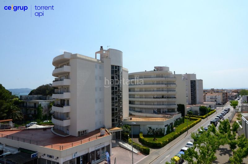 Foto 7fb020f3-7a19-45c7-a544-f5fc593e4657. Pis amb piscina a l´Estartit poble Estartit