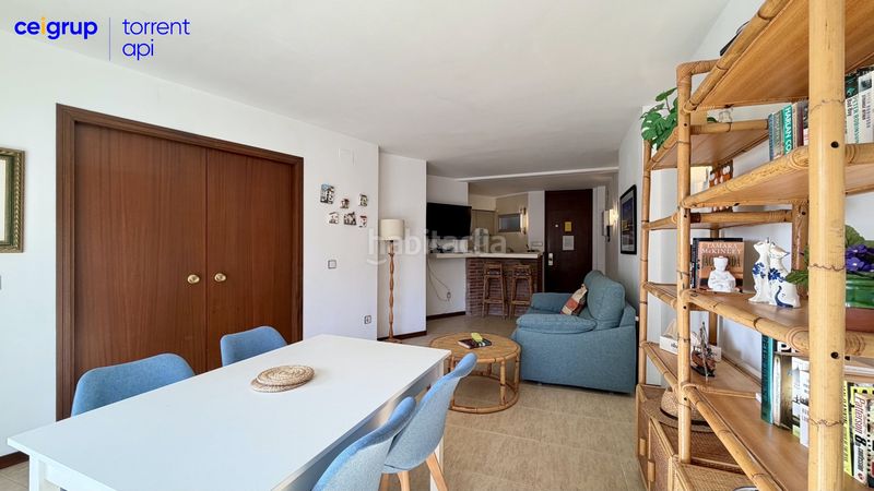Foto 8f662717-a45a-43b4-9fd1-102d55949bf7. Pis amb piscina a l´Estartit poble Estartit