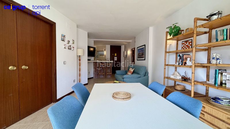 Foto d36bf3a9-6b80-4773-8641-4f77c054bff0. Pis amb piscina a l´Estartit poble Estartit