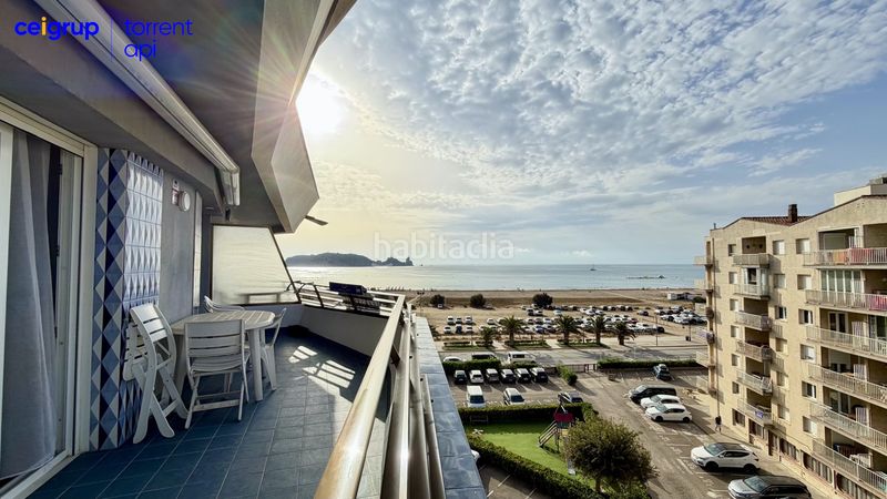 Foto 2f011536-72e4-43d8-a5d7-7299957d9563. Pis amb aparcament piscina a l´Estartit poble Estartit