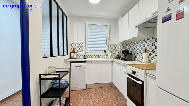 Foto 5784b6b5-7e47-4484-90ea-e99d7ebe5c4a. Pis amb aparcament piscina a l´Estartit poble Estartit