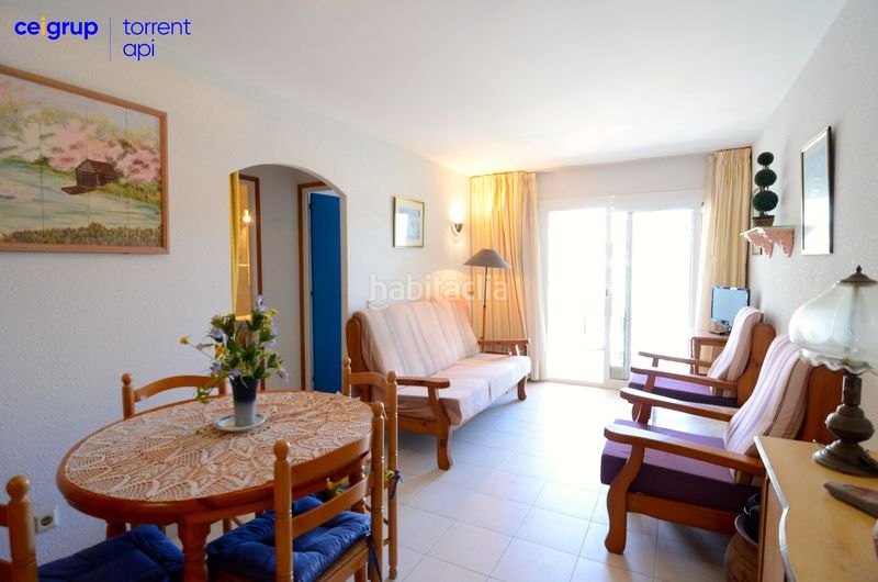 Foto 0a541608-8e76-4956-87ea-ca3623bd538b. Piso en l´Estartit poble Estartit