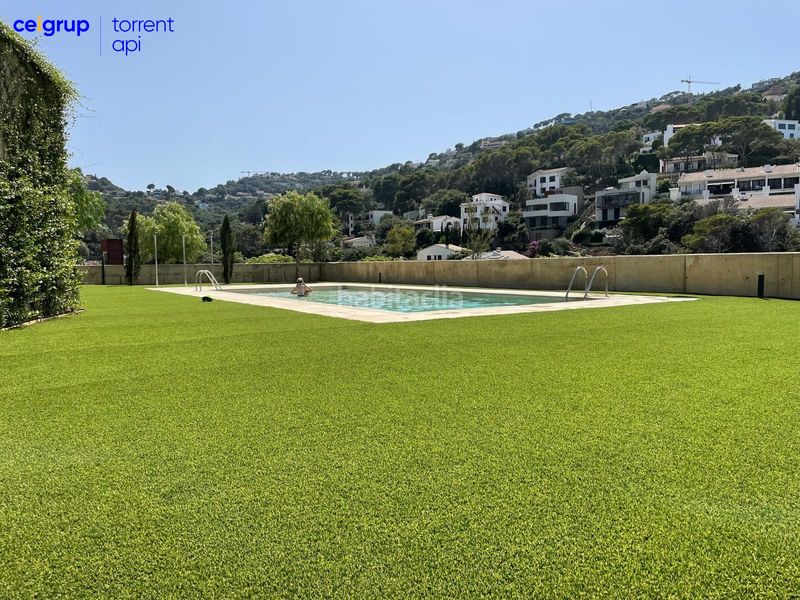 Foto cb8c51c9-813b-4dd1-8991-8309fdf1ddd6. Pis amb aparcament piscina a Sa Riera-Sa Fontansa Begur