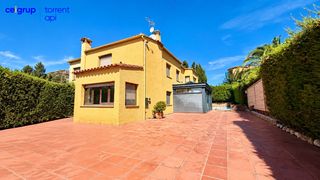 Casa adossada a Torre Vella - Torre Gran - Les Dunes