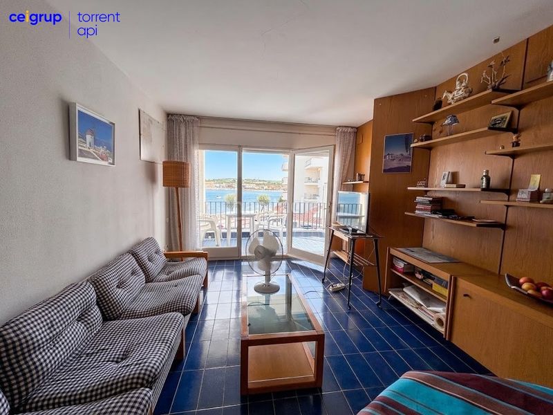 Foto 0357bd1c-f39b-4f25-9390-d6b22488faf4. Pis amb piscina a Eixample Residencial Escala (L´)