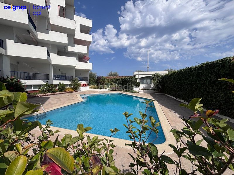 Foto 3a63bbf6-ce39-48be-9f2b-ce85cad75e35. Pis amb piscina a Eixample Residencial Escala (L´)
