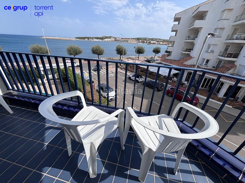Foto 5db9157d-4f2c-43eb-9636-3da9b1b03a3a. Pis amb piscina a Eixample Residencial Escala (L´)