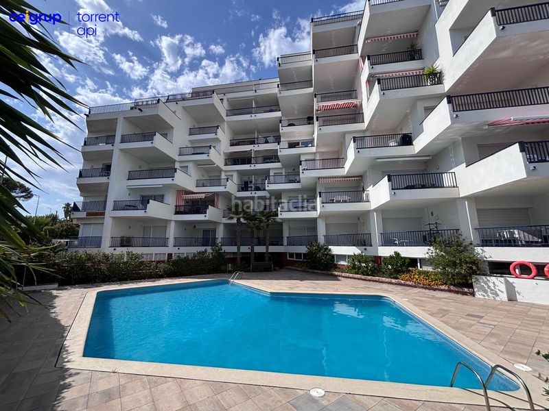 Foto 970f9d9a-d3ec-45fc-b127-32b8a6ab6f17. Pis amb piscina a Eixample Residencial Escala (L´)