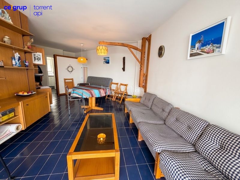 Foto d801d487-6e7a-4c86-a29d-7e384b954faf. Pis amb piscina a Eixample Residencial Escala (L´)