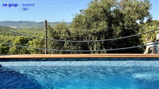 Casa aparellada a Els Masos de Pals