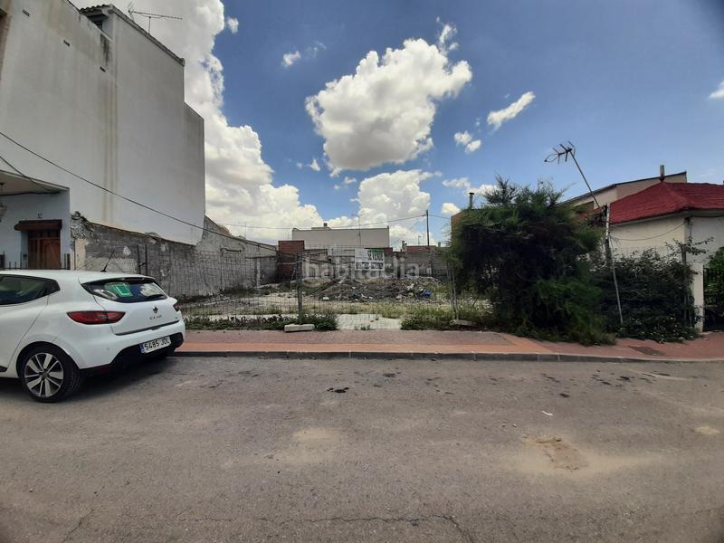 Foto 253f640e-df00-4ce4-8725-9a14fb5eff60. Terreny residencial a calle paraguay 60 a Archena