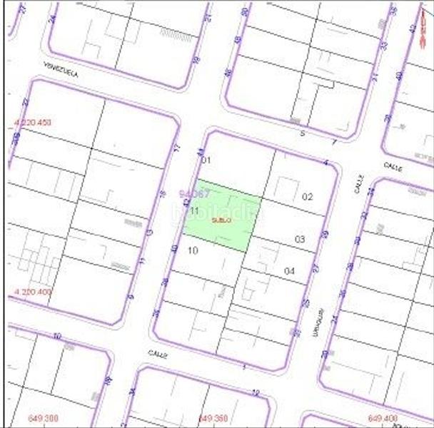 Foto 6d607af5-05e1-4b59-9ca3-08eda036dd04. Terreny residencial a calle paraguay 60 a Archena