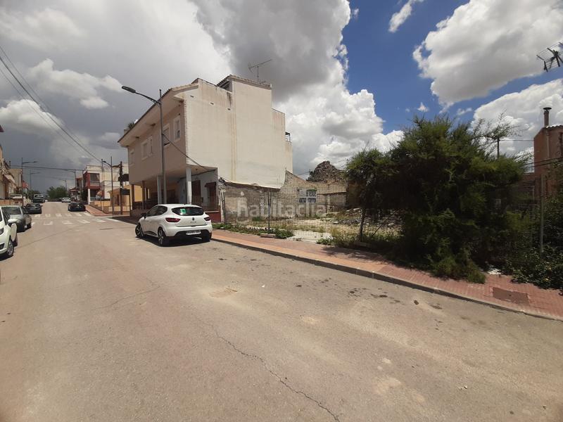 Foto 9373b932-4c93-4f5c-9f01-2f4cb96d9fdd. Terreny residencial a calle paraguay 60 a Archena