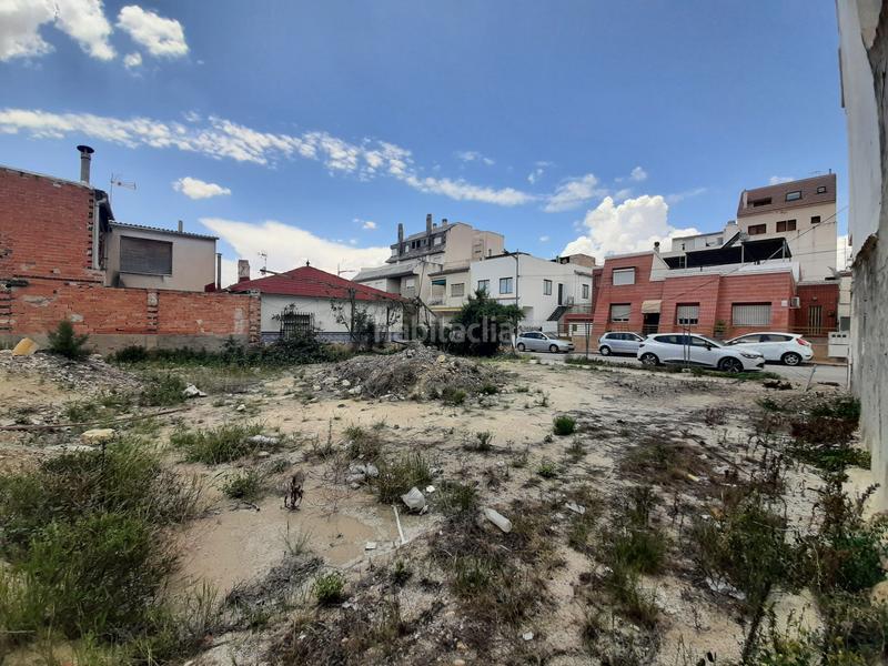 Foto 9a004371-7ce8-40c8-a654-520e6322a4d9. Terreny residencial a calle paraguay 60 a Archena