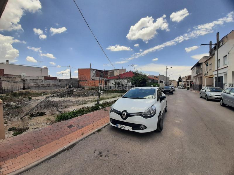 Foto b3d823a0-a738-4589-9687-aa6723962210. Terreny residencial a calle paraguay 60 a Archena