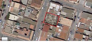 Terreny residencial a Calle paraguay 60
