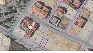 Terreny residencial  Carretera de mula. Se vende preciso solar urbano en la tejera