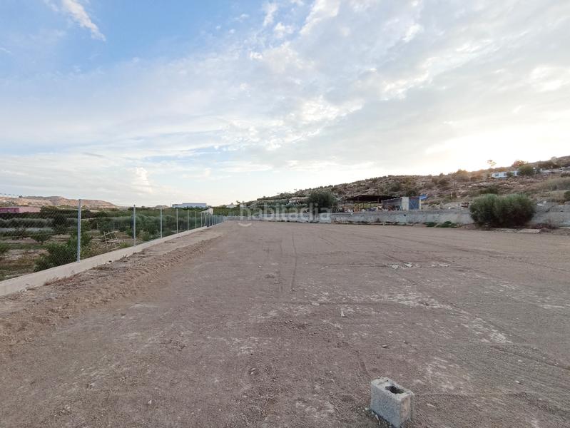 Foto 04a41e55-fe59-4230-9039-033893d53023. Finca rústica se vende estupenda parcela en Archena
