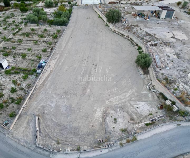 Foto 5ca26375-e014-4814-b857-e42b91c831d0. Finca rústica se vende estupenda parcela en Archena