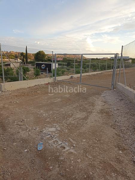 Foto f3f27c90-1cc3-4782-8c3d-b9ae7f7f04d7. Finca rústica se vende estupenda parcela en Archena