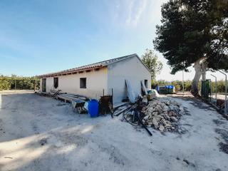 Finca rústica a El Fenazar - Campotéjar. Se vende finca de limoneros y oliveras con casa