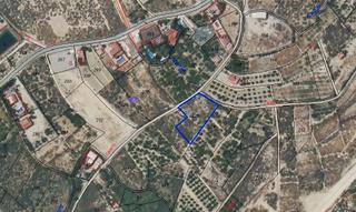 Finca rústica  Calle torrejunco 5. Se venden dos parcelas en torrejunco