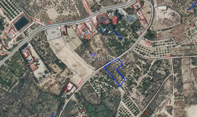 Foto acc2c36b-93fc-4f88-a6f1-c3443c7bb996. Finca rústica a calle torrejunco 5 a Archena